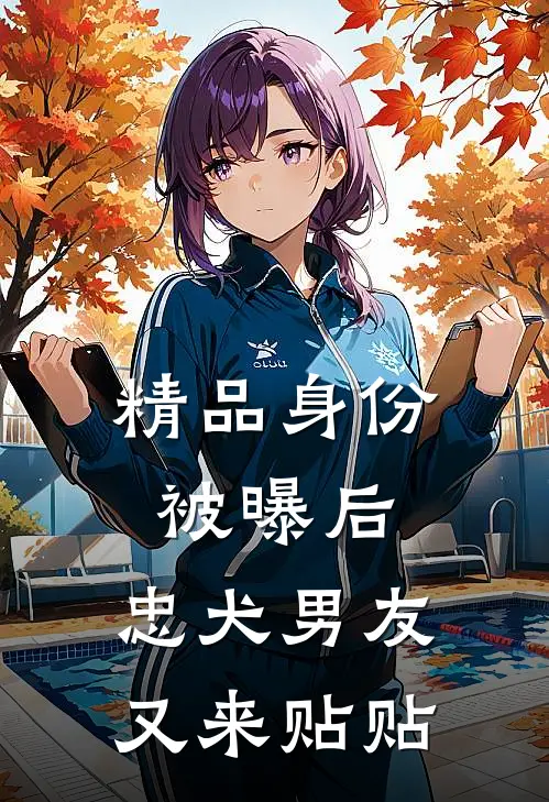 精品身份被曝后，忠犬男友又来贴贴