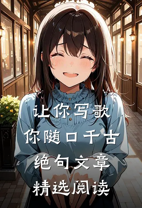 让你写歌，你随口千古绝句文章精选阅读