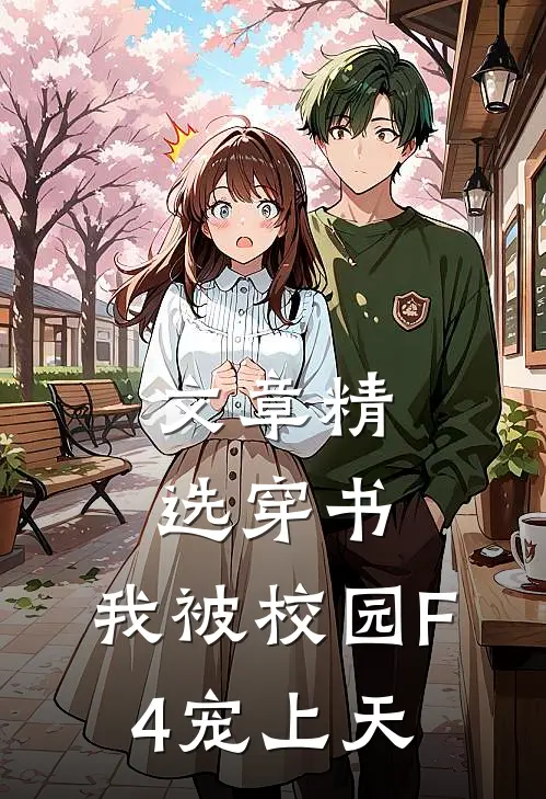 文章精选穿书：我被校园F4宠上天