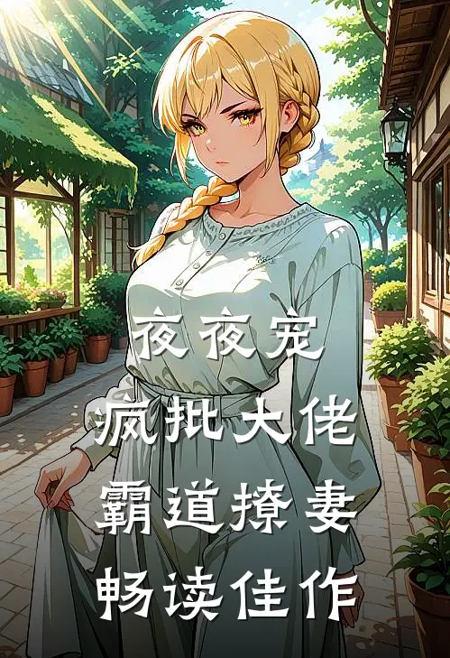 夜夜宠，疯批大佬霸道撩妻畅读佳作