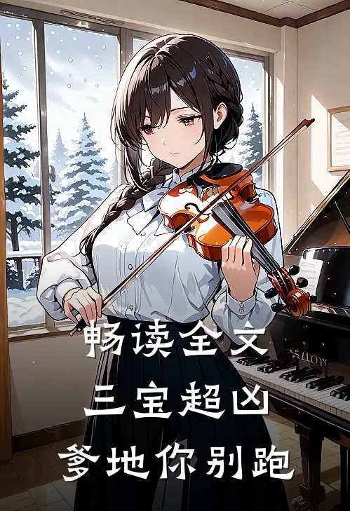 畅读全文三宝超凶；爹地你别跑
