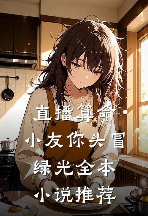 直播算命：小友你头冒绿光全本小说推荐