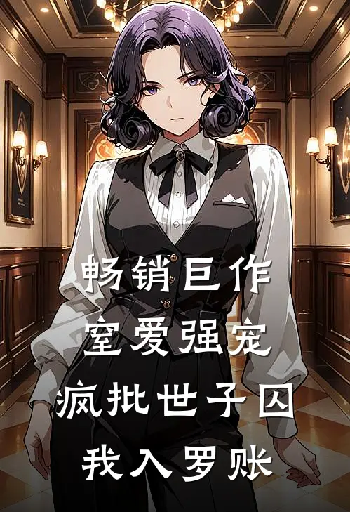 畅销巨作窒爱强宠：疯批世子囚我入罗账