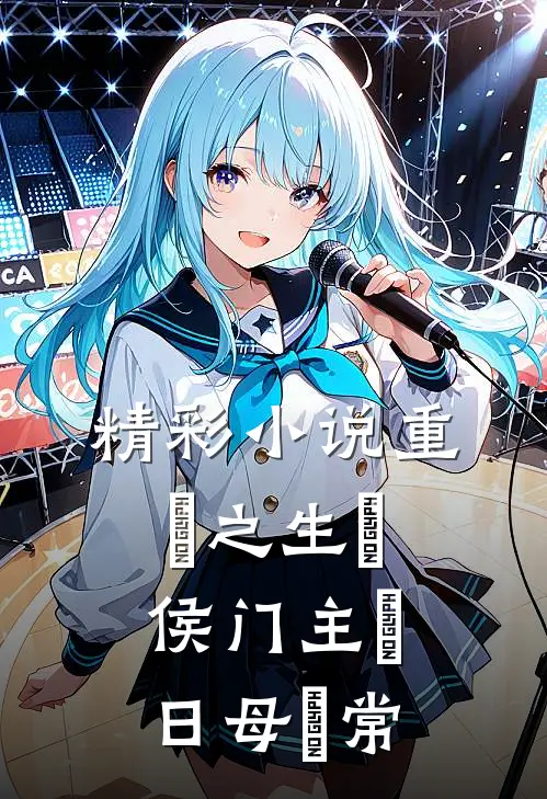 精彩小说重‮之生‬侯门主‮日母‬常