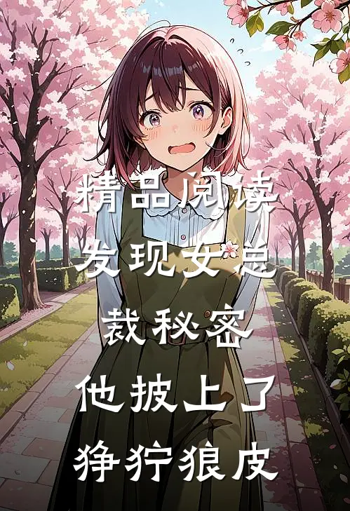 精品阅读发现女总裁秘密，他披上了狰狞狼皮