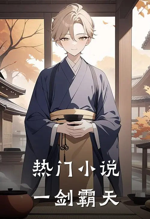 热门小说一剑霸天