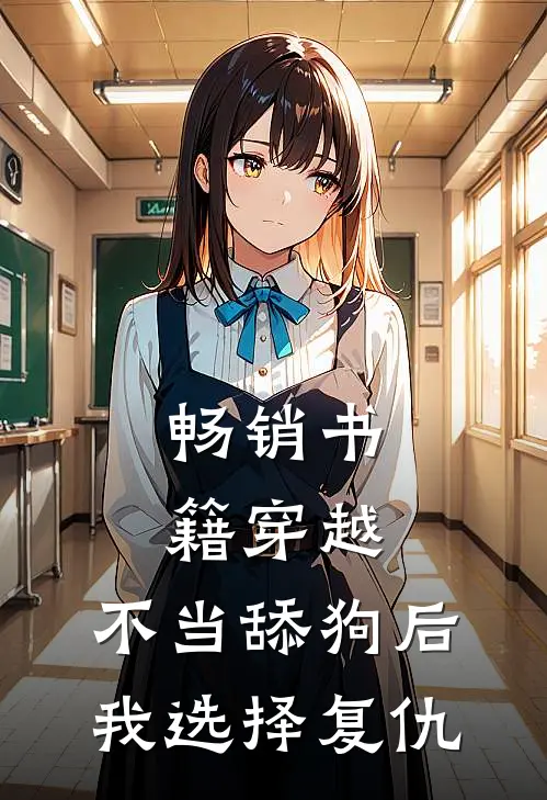 畅销书籍穿越：不当舔狗后，我选择复仇