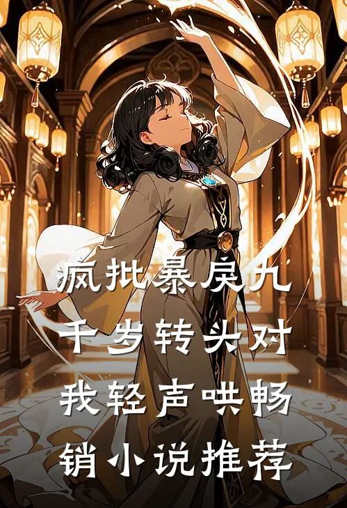疯批暴戾九千岁转头对我轻声哄畅销小说推荐