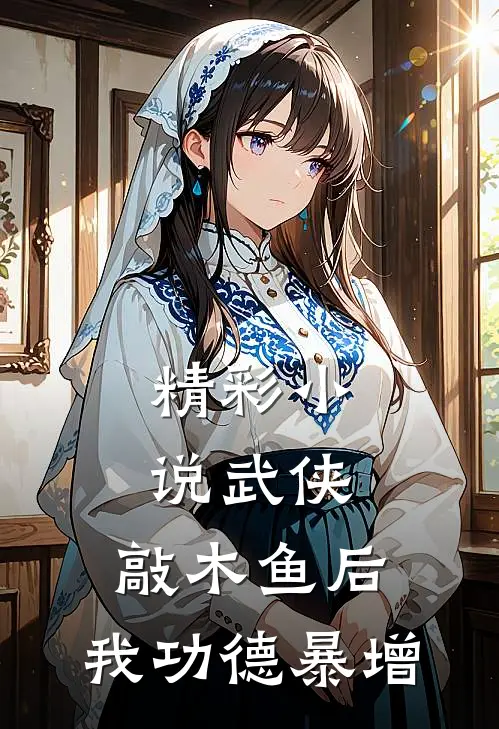 精彩小说武侠：敲木鱼后，我功德暴增