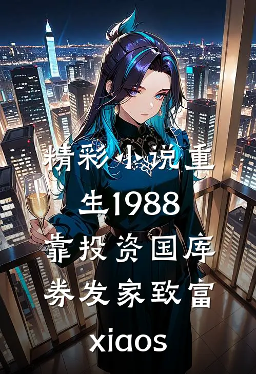 精彩小说重生1988靠投资国库券发家致富xiaos