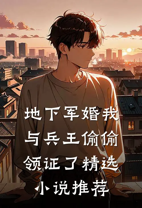 地下军婚我与兵王偷偷领证了精选小说推荐