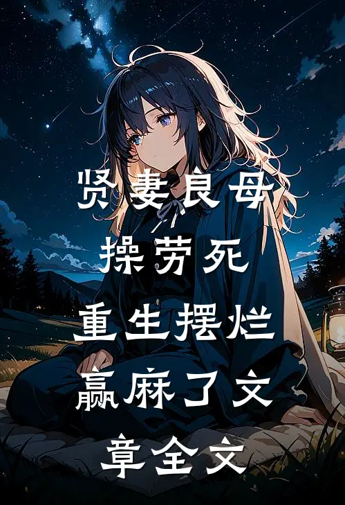 贤妻良母操劳死，重生摆烂赢麻了文章全文