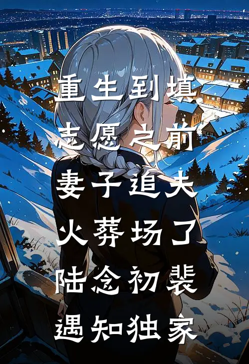 焰火氤氲照夜明梁玉微顾宸一大结局