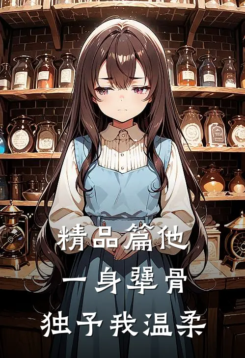 精品篇他一身犟骨，独予我温柔