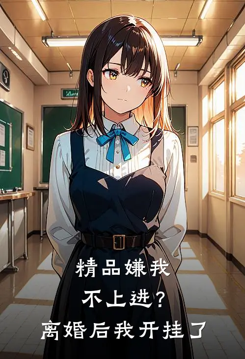 精品嫌我不上进？离婚后我开挂了