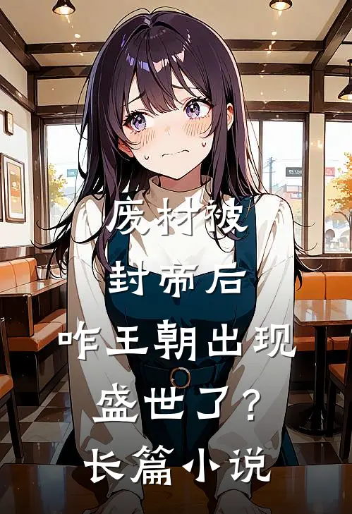 废材被封帝后，咋王朝出现盛世了？长篇小说