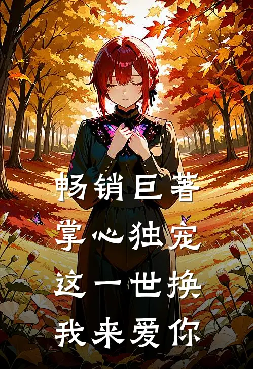畅销巨著掌心独宠：这一世换我来爱你