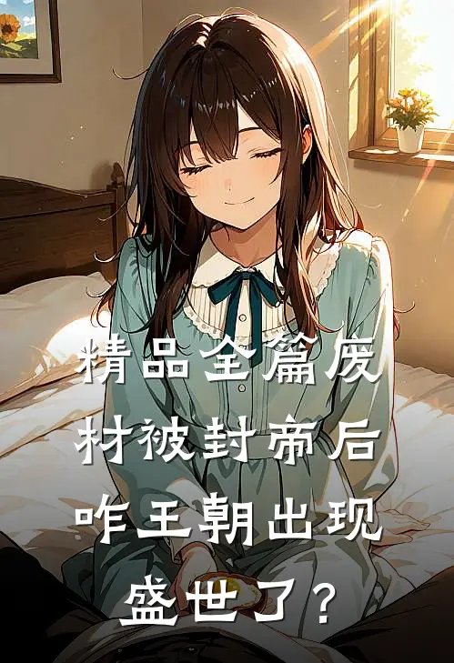 精品全篇废材被封帝后，咋王朝出现盛世了？