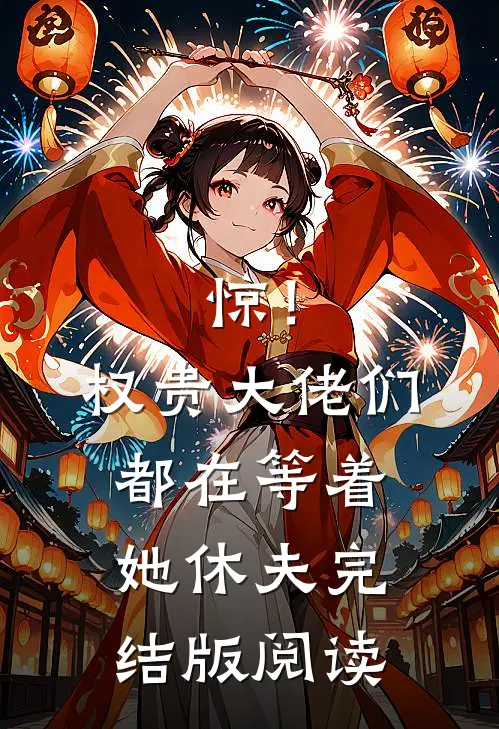 惊！权贵大佬们都在等着她休夫完结版阅读