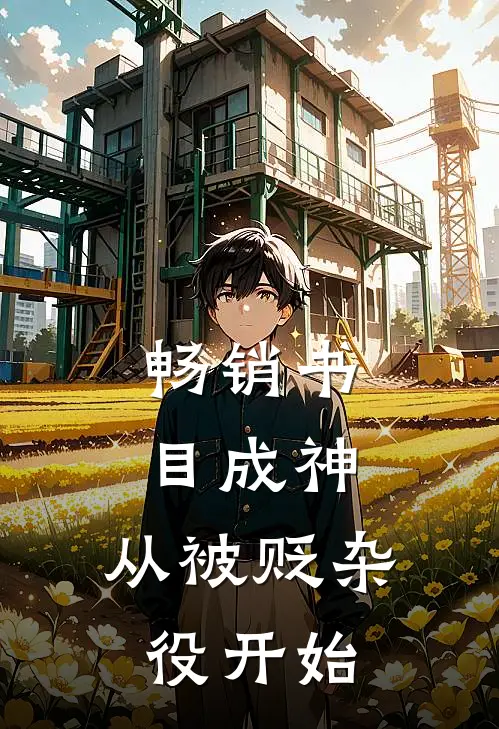 畅销书目成神，从被贬杂役开始