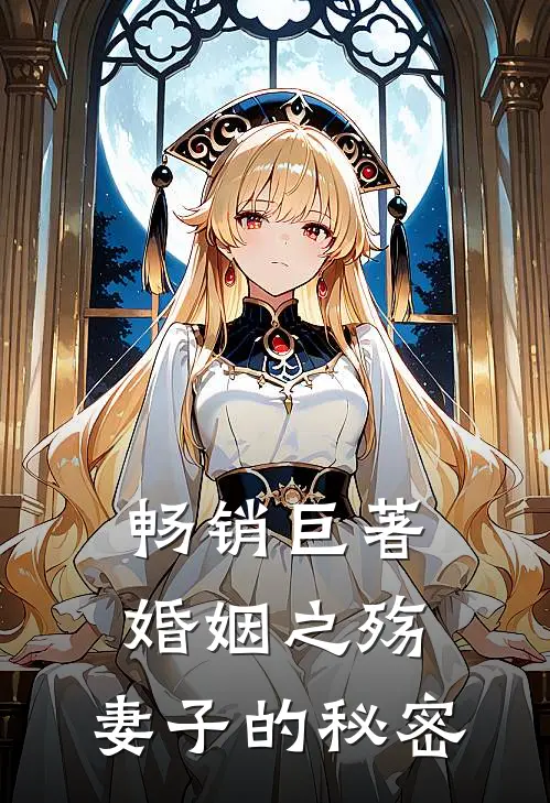 畅销巨著婚姻之殇：妻子的秘密
