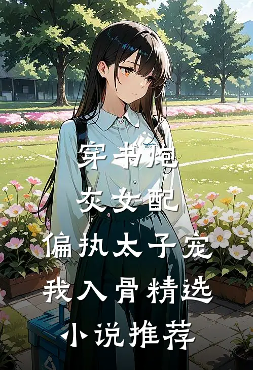 穿书炮灰女配，偏执太子宠我入骨精选小说推荐