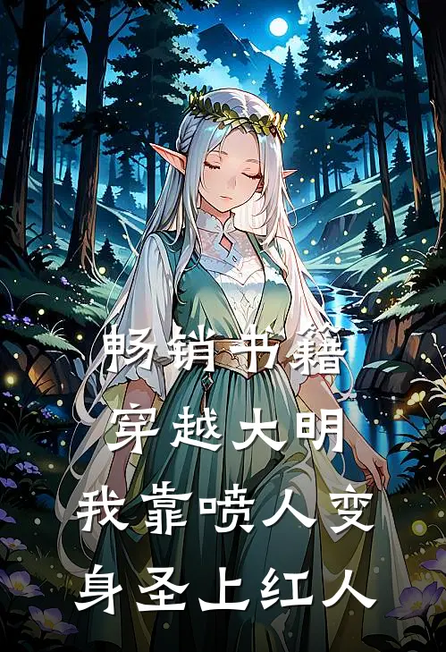 畅销书籍穿越大明，我靠喷人变身圣上红人