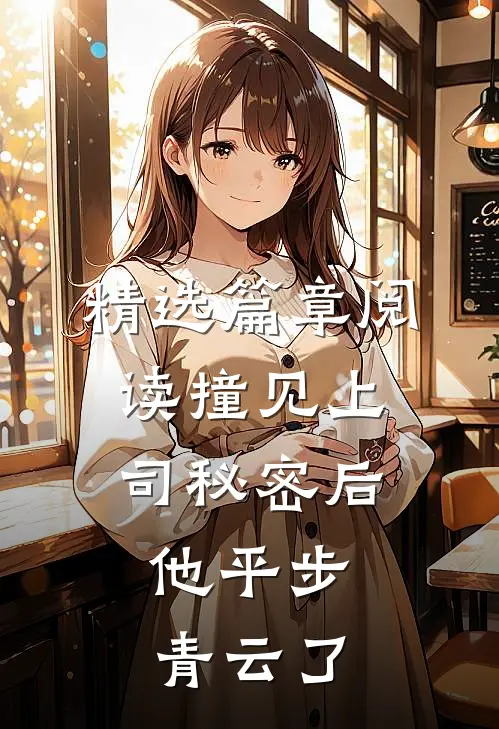 精选篇章阅读撞见上司秘密后，他平步青云了