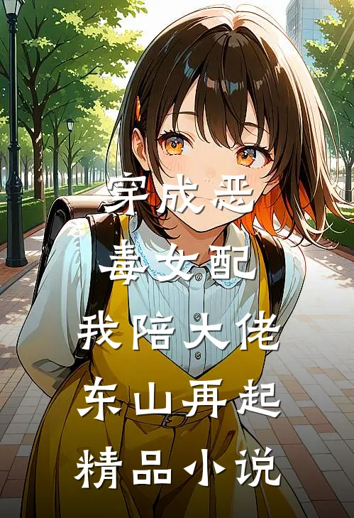 穿成恶毒女配，我陪大佬东山再起精品小说