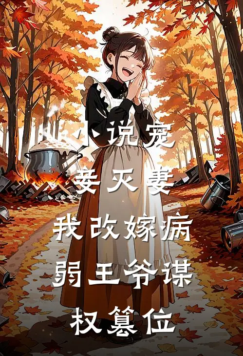 小说宠妾灭妻，我改嫁病弱王爷谋权篡位