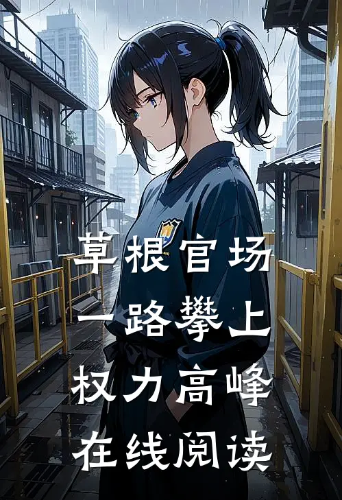 草根官场：一路攀上权力高峰在线阅读
