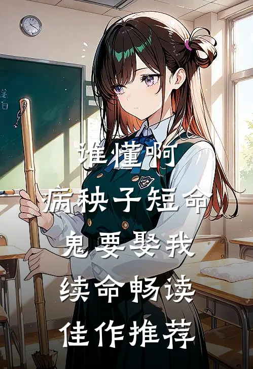 谁懂啊，病秧子短命鬼要娶我续命畅读佳作推荐