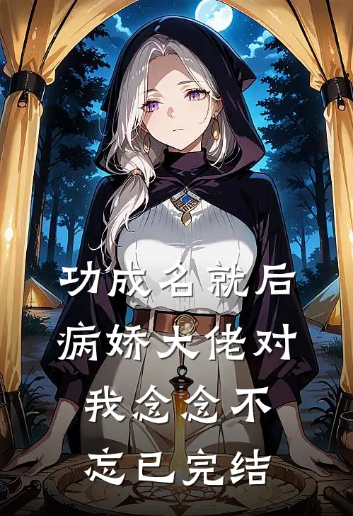 功成名就后，病娇大佬对我念念不忘已完结