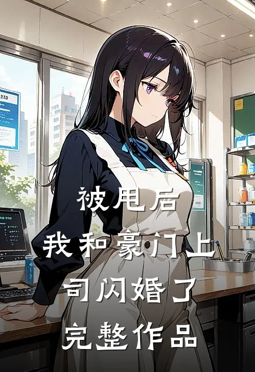 被甩后，我和豪门上司闪婚了完整作品