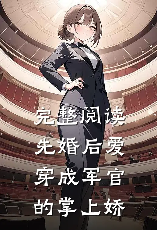 完整阅读先婚后爱：穿成军官的掌上娇