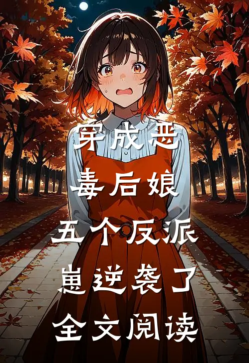 穿成恶毒后娘，五个反派崽逆袭了全文阅读