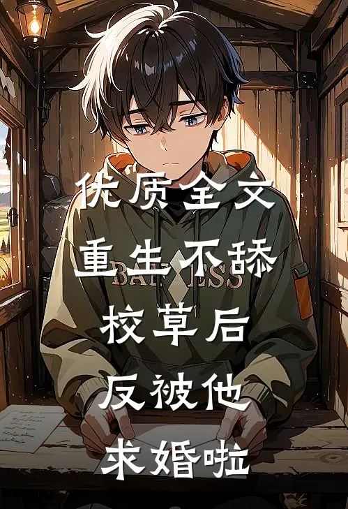优质全文重生不舔校草后，反被他求婚啦