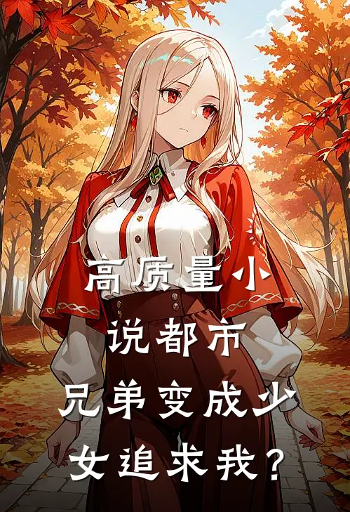 高质量小说都市：兄弟变成少女追求我？