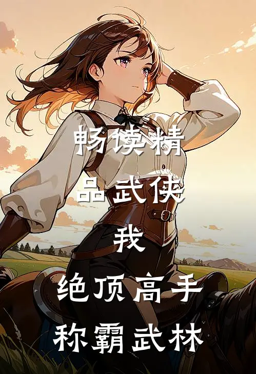 畅读精品武侠：我，绝顶高手，称霸武林