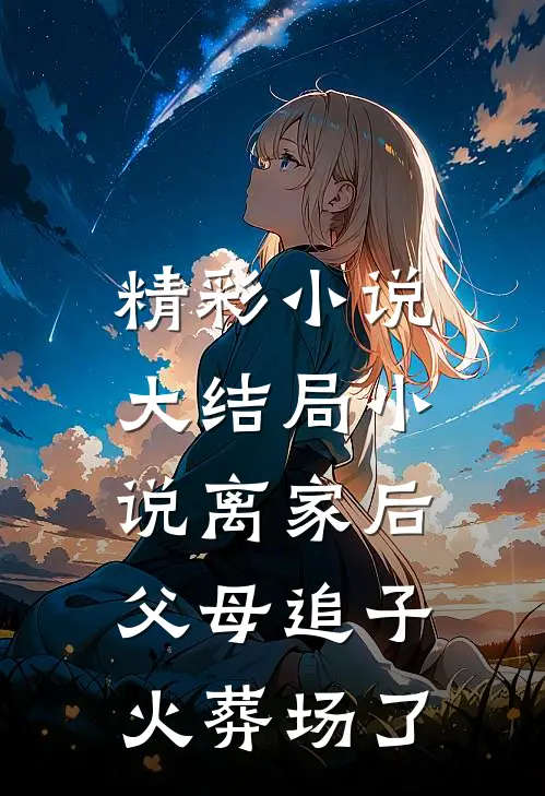精彩小说大结局小说离家后,父母追子火葬场了