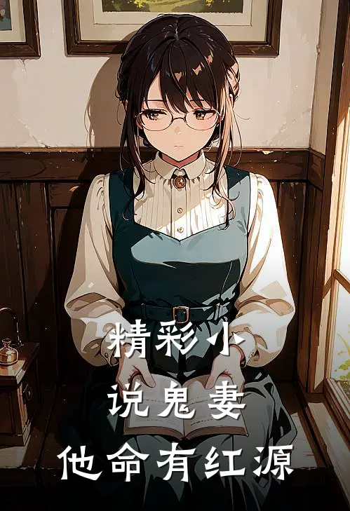 精彩小说鬼妻：他命有红源