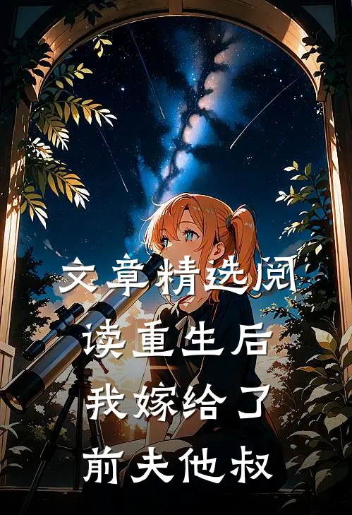 文章精选阅读重生后，我嫁给了前夫他叔