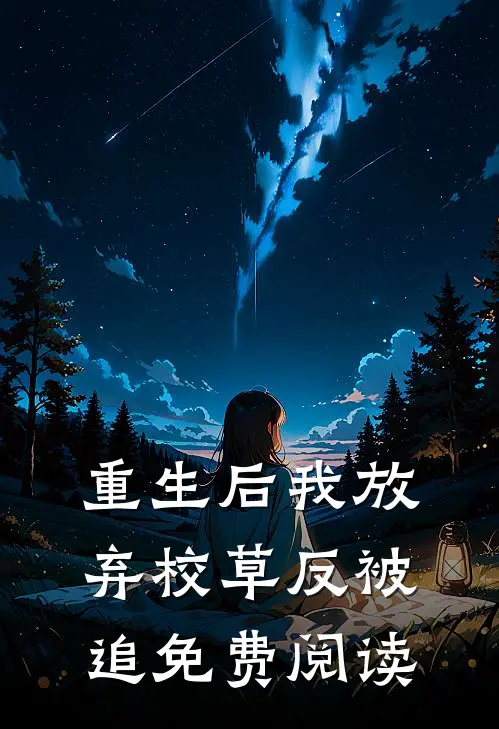 重生后我放弃校草反被追免费阅读