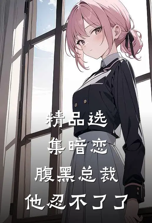 精品选集暗恋：腹黑总裁，他忍不了了