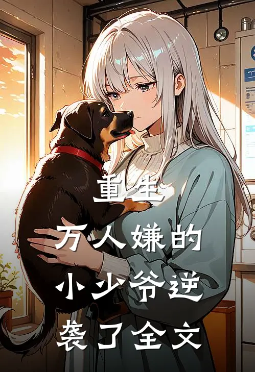 重生：万人嫌的小少爷逆袭了全文