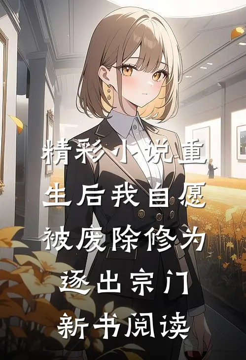 精彩小说重生后我自愿被废除修为,逐出宗门新书阅读