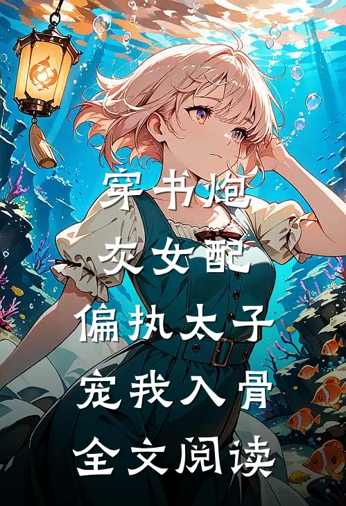 穿书炮灰女配，偏执太子宠我入骨全文阅读