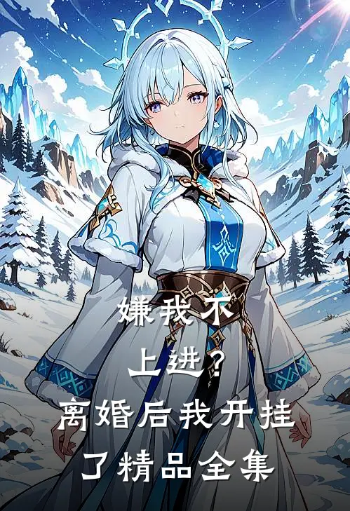 嫌我不上进？离婚后我开挂了精品全集