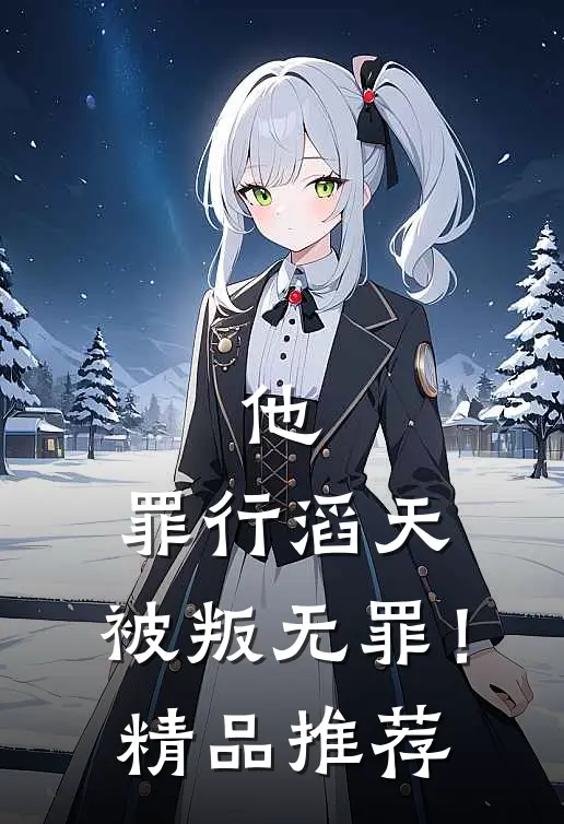 他，罪行滔天，被叛无罪！精品推荐
