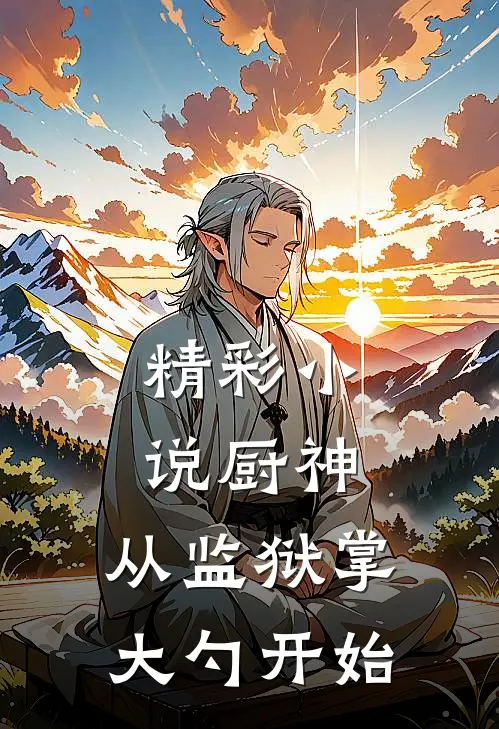 精彩小说厨神：从监狱掌大勺开始